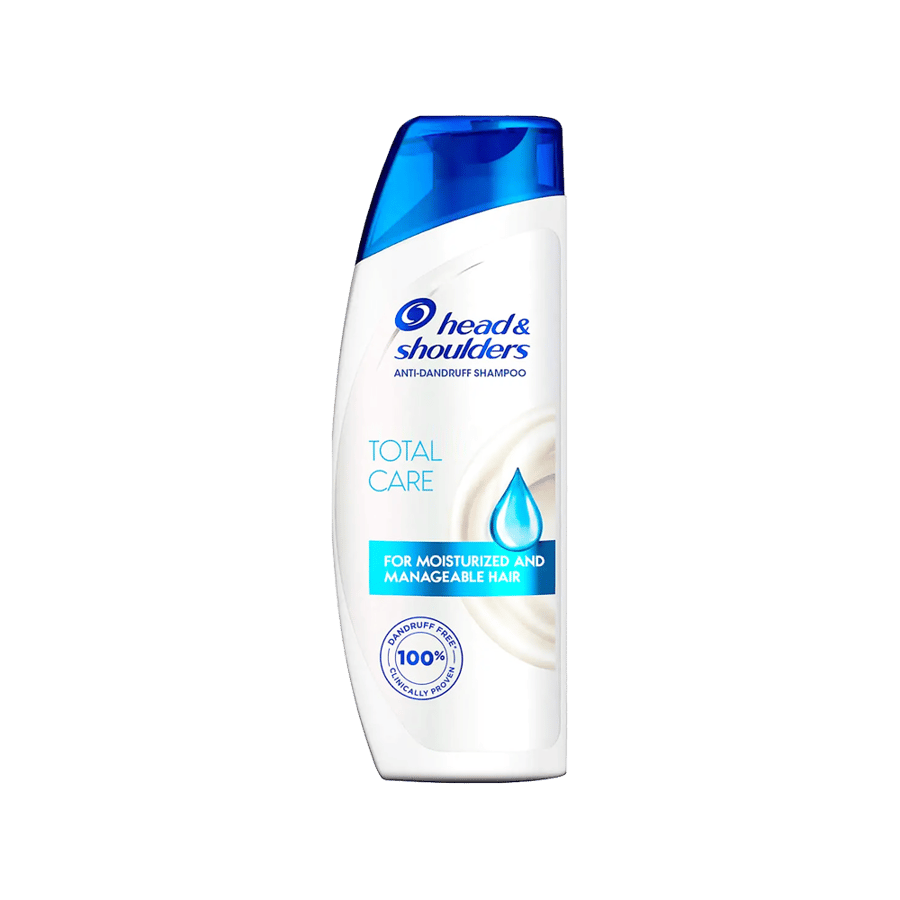 هيداند شولدرز شامبو العنايه الشامله 400 مللي-HEAD & SHOULDERS SHAMPO 400 ML (TOTAL CARE)
