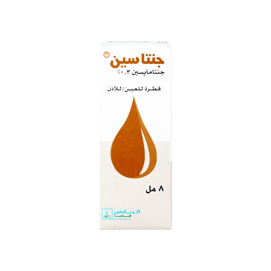 جينتاسين نقط للعين-GENTACIN EYE DROPS