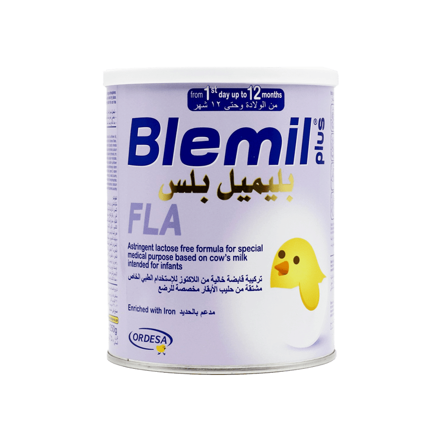 بليميل بلس  اف ال ام  حليب الأطفال 250 جرام-BLEMIL PLUS MILK FLA 250GM