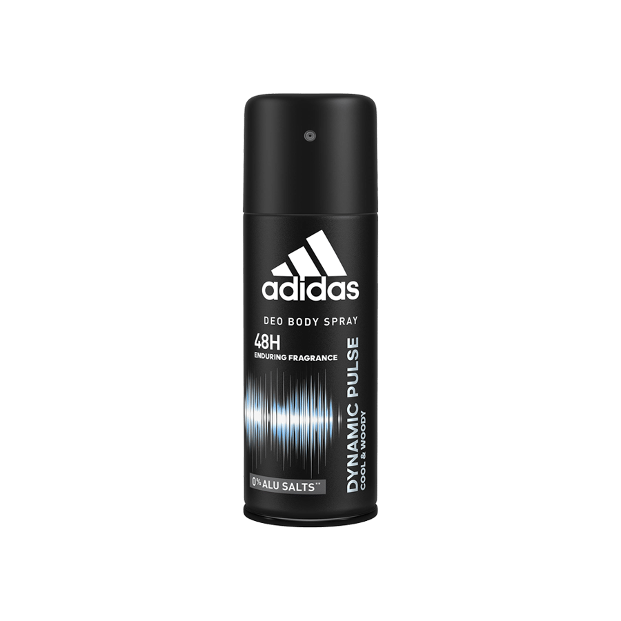 اديداس سبراي دايناميك بلس 150 مللي-ADIDAS SPRAY (DYNAMIC PLUS) 150 ML