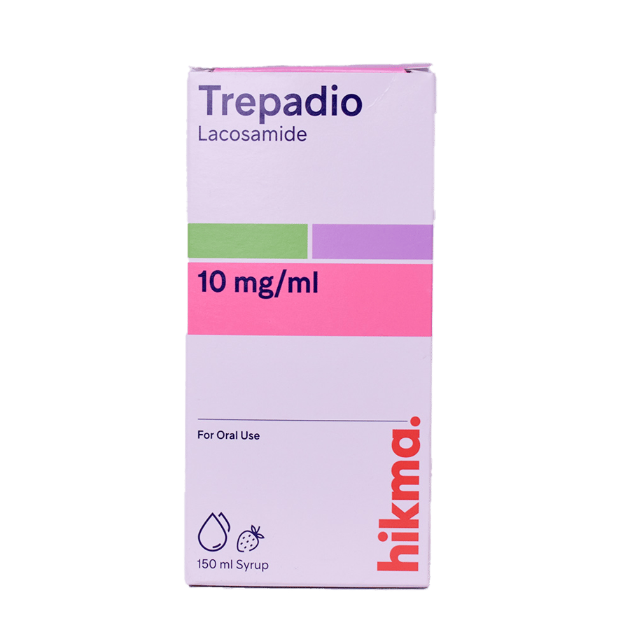 شراب تريباديو 150 مل-TREPADIO 150 ML SYRUP