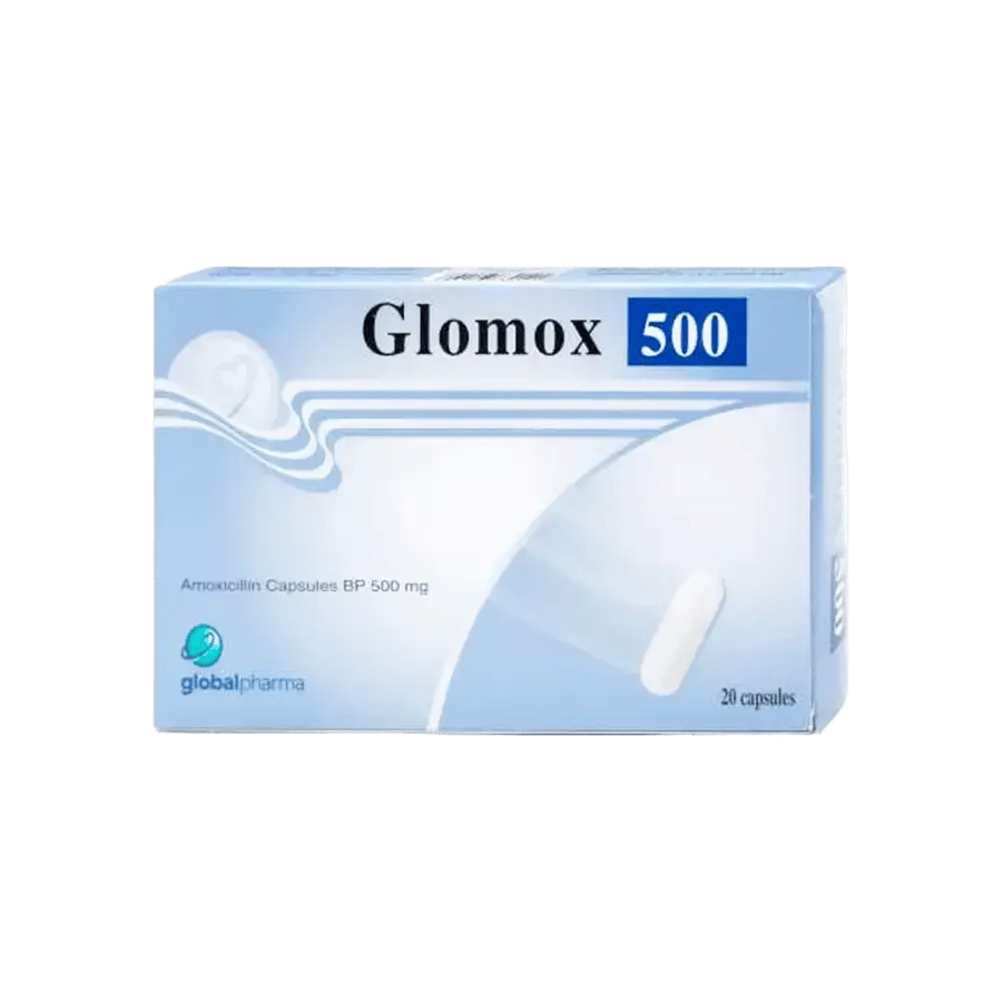 جلوموكس 500 مجم كبسول-GLOMOX 500 MG CAP