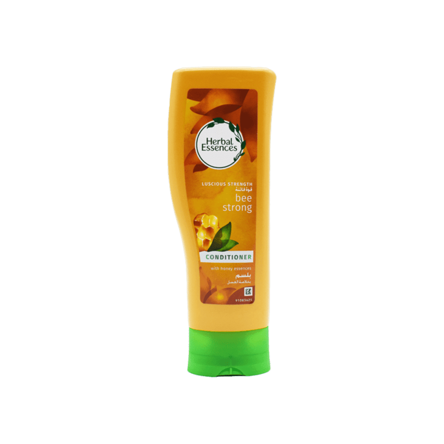 هيربال ايسينس بلسم مقوي الشعر-HERBAL ESS. COND.STRENGTHENING