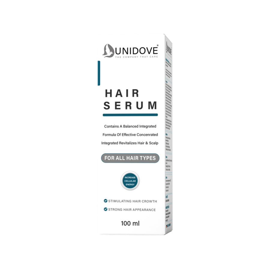 سيروم الشعر من يونيدوف 100 مل UNIDOVE HAIR SERUM 100ML