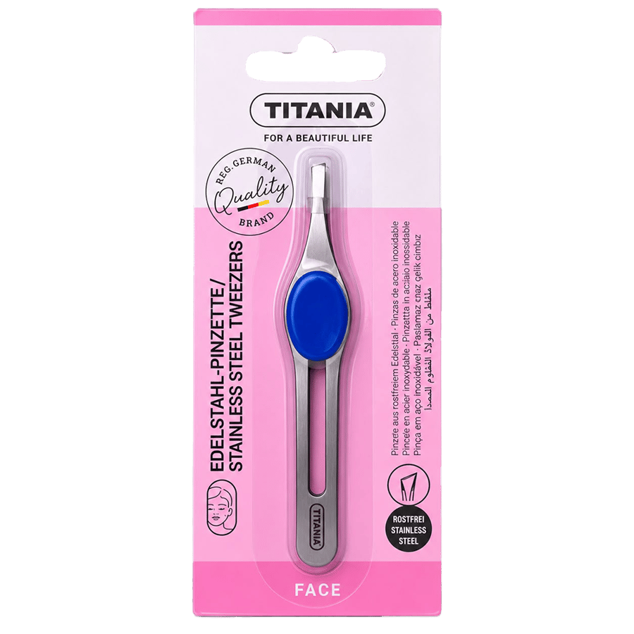 تيتانيا ملقاط 1090/60-TITANIA TWEEZER #1090/60