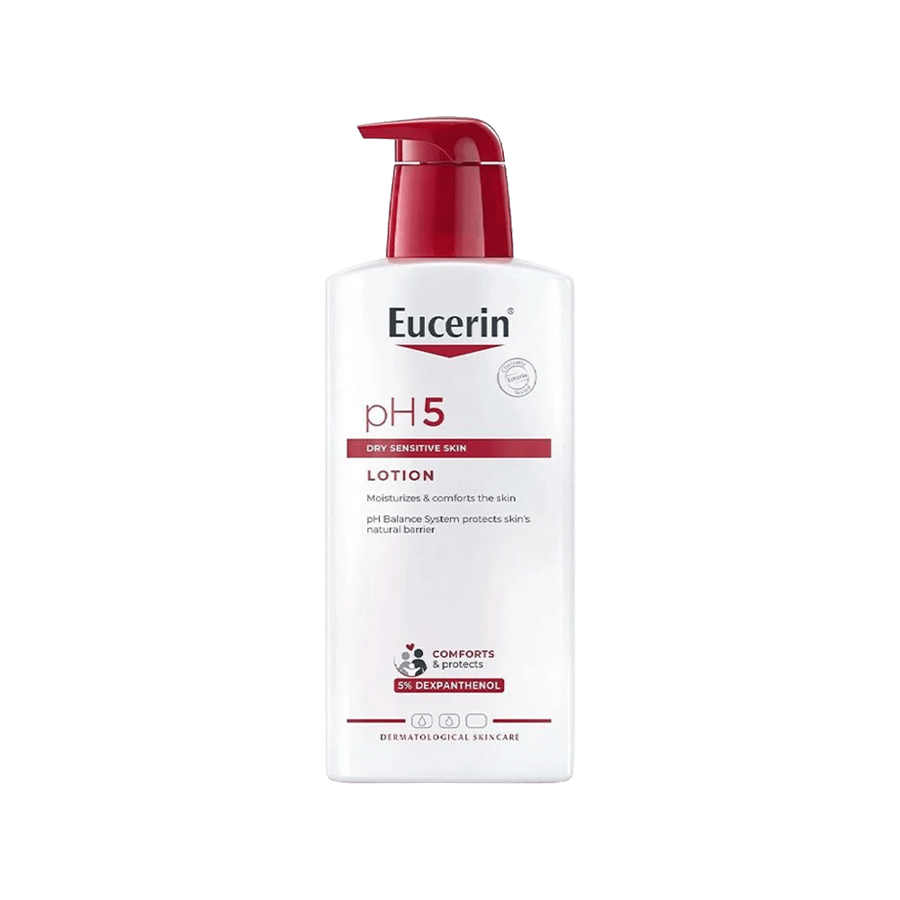 يوسرين PH5 لوشن للجسم 400 مل EUCERIN PH5 LOTION 400ML