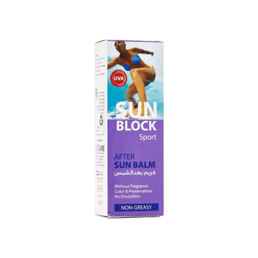باستيل واقي شمس رياضي 60 مل-PASTIL SUNBLOCK SPORT 60ML