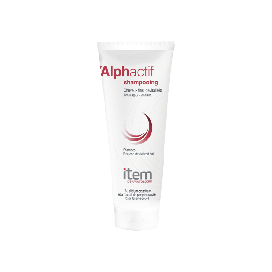 الفاكتيف شامبو لعلاج تساقط الشعر 200 مل-ALPHACTIF SHAMPOOING 200 ML