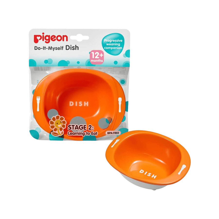 طبق الحمام المرحلة 2-PIGEON DISH STAGE 2