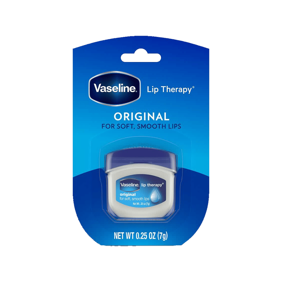 مرطب الشفاه فازلين الأصلي 7 جرام-VASELINE LIP CARE ORIGINAL 7G
