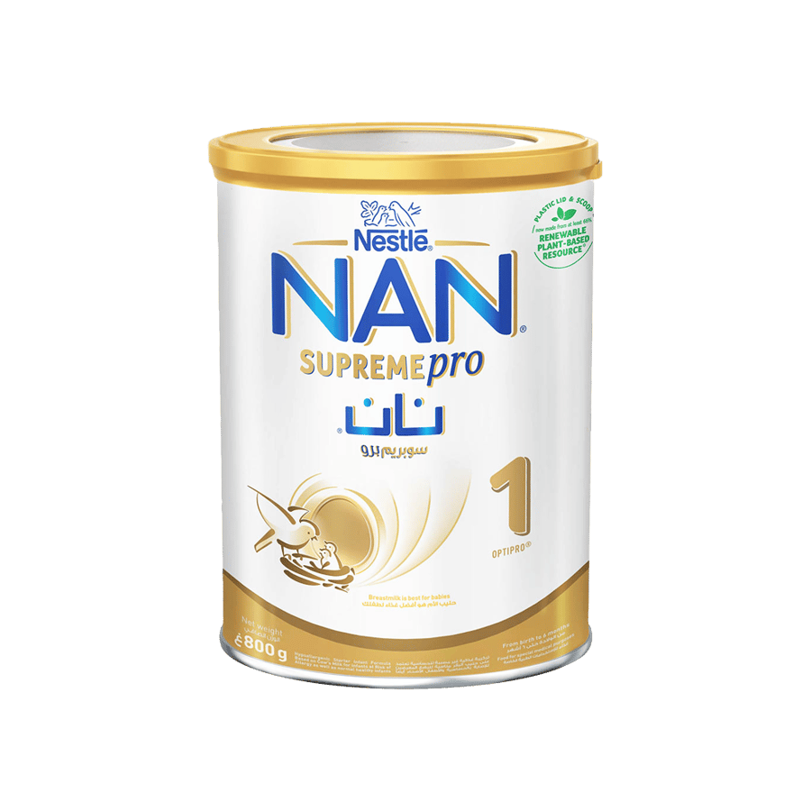 نان سوبريم برو نمبر1 800 جرام-NAN SUPREME PRO NO-1 800 GM