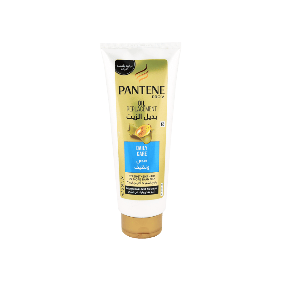 بانتين بديل زيت 350 مل العناية اليومية-PANTENE O/REPLACMENT DAILY CARE 350 ML