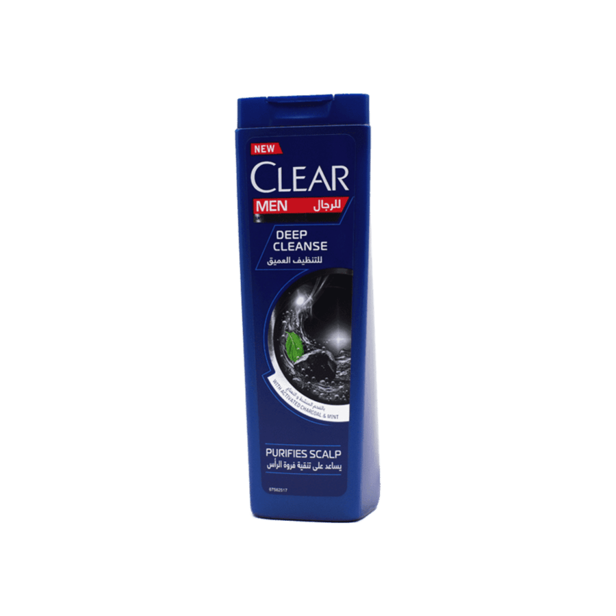 كلير شامبو التنظيف المكثف 400  مللي-CLEAR SHAMPOO D/CLEANSE 400ML
