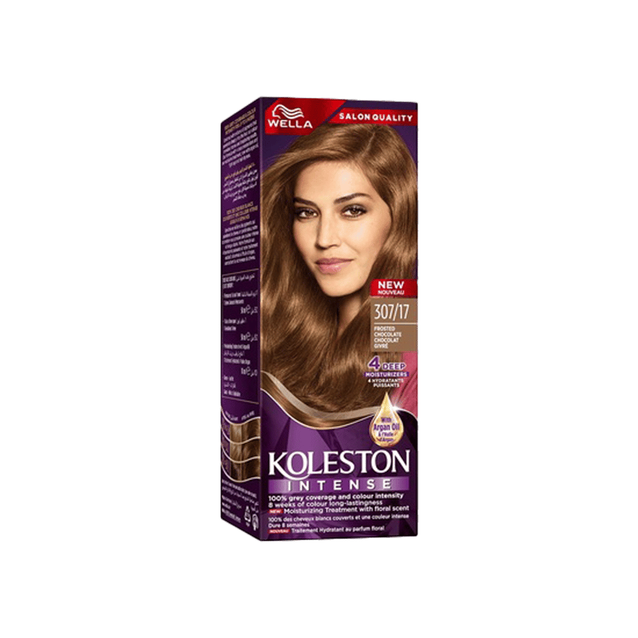 كوليستون ماكسي 307/17 صبغة للشعر-KOLESTON MAXI 307/17