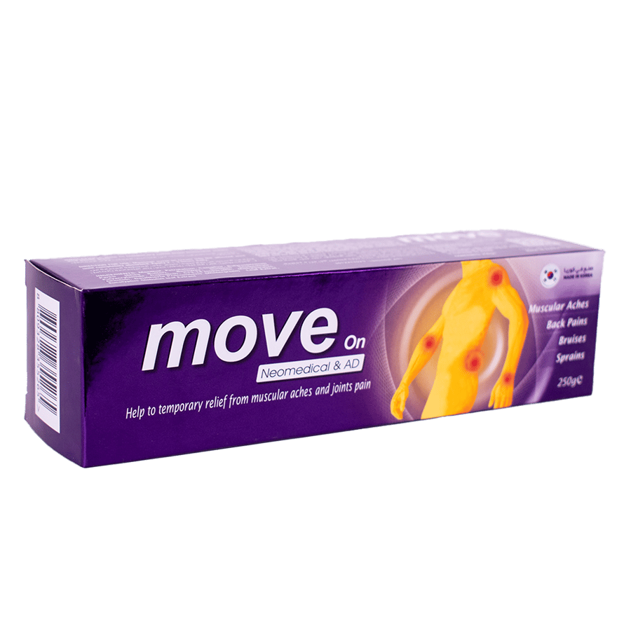 كريم موف 250 جرام-MOVE CREAM 250GM