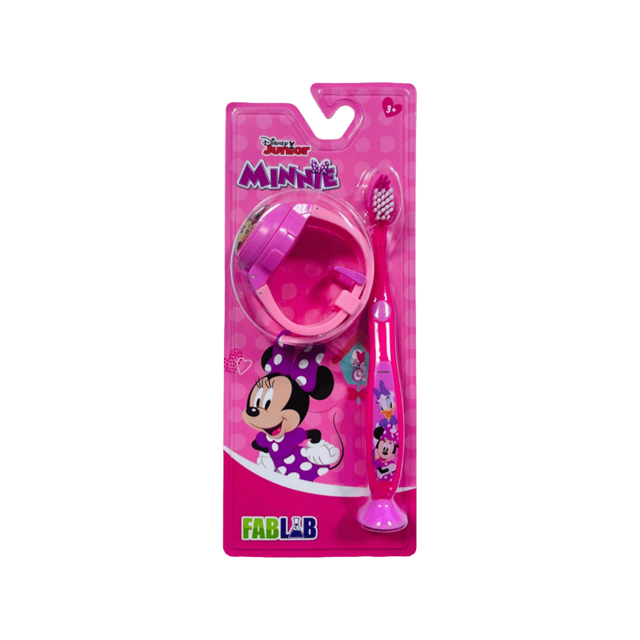 فرشاة أسنان فابلاب لابوبو مع هدية FABLAB LABUBU TOOTH BRUSH WITH GIFT