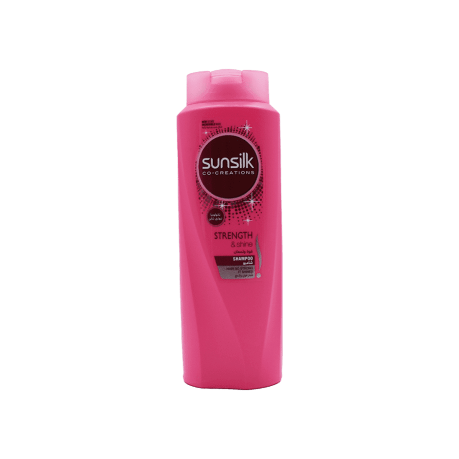 صانسيلك شامبو لامع 700 مل-SUNSILK SHAMPOO (SHINE) 700 ML