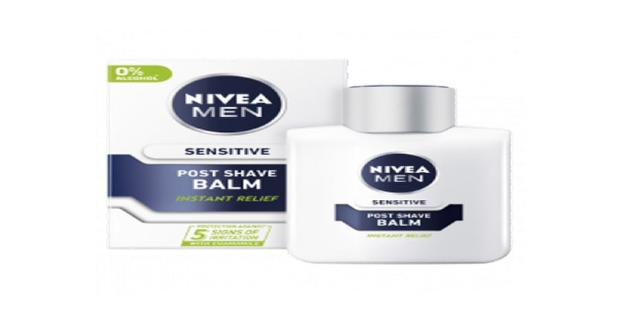 نيفيا بلسم للرجال ما بعد الحلاقة 100 ملي-NIVEA MEN SENSITIVE A/S BALM 100 ML