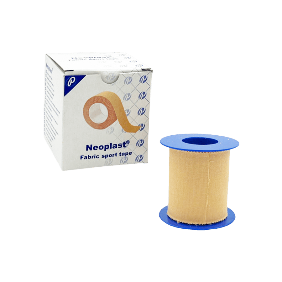 نيوبلاست بلاستر5*5 م-NEOPLAST FABRIC TAPE 5 X 5 M