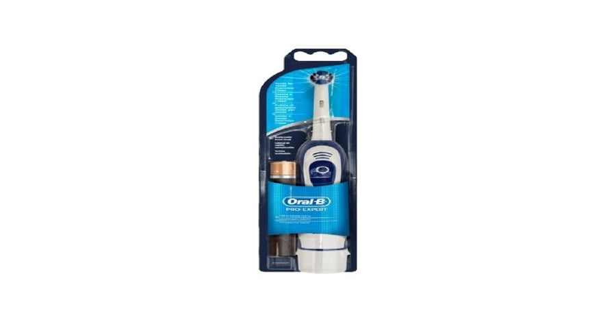 اورال بي اكسبرت فرشاه أسنان كهربائية-ORAL-B EXPERT BATERY T/BRUSH