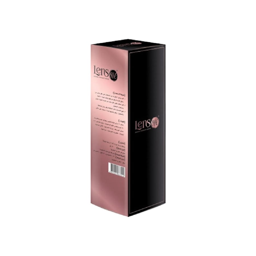 لينس مي محلول عدسات 150 مل-LENS ME SOLUTION 150 ML