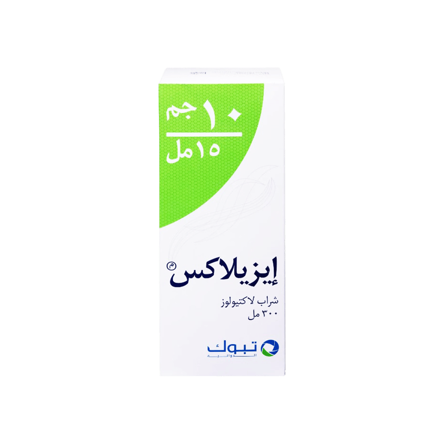 ايزيلاكس شراب  300 مل
