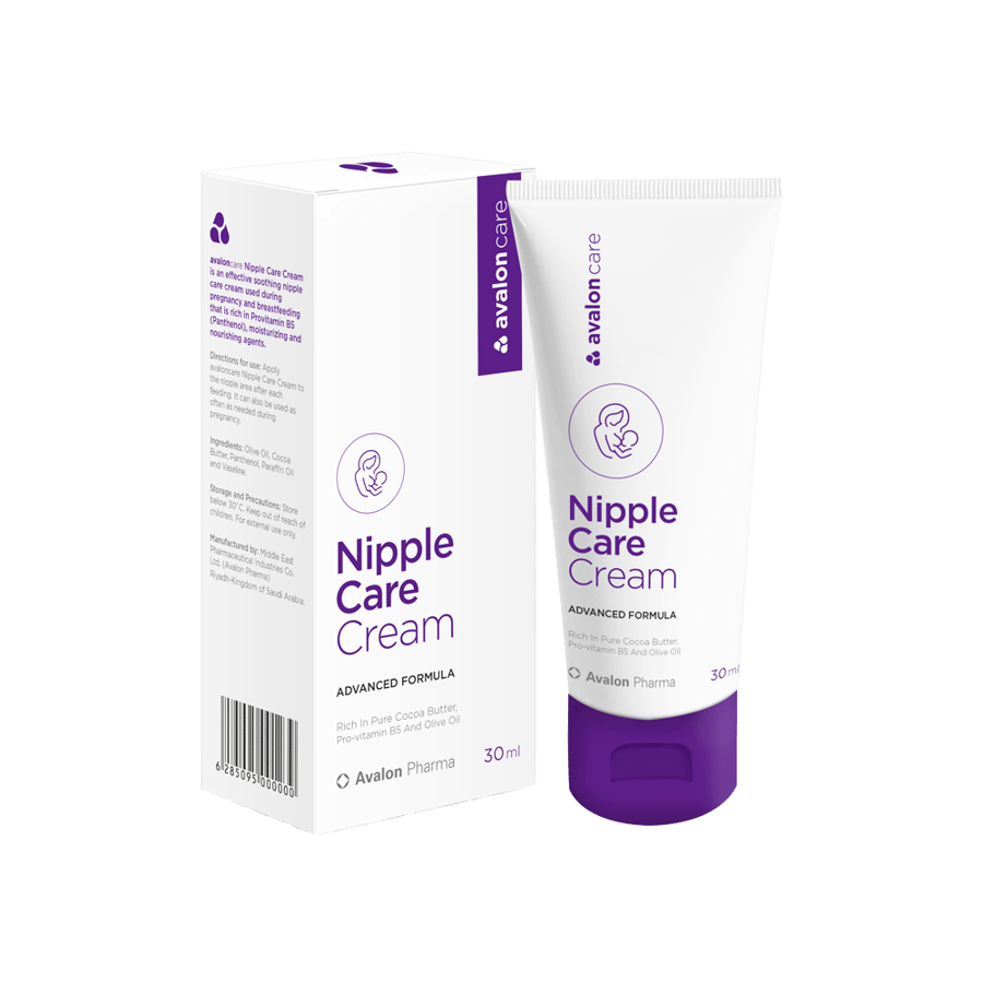 افالون كريم- لحلمات ثدي الأم-AVALON NIPPLE CREAM