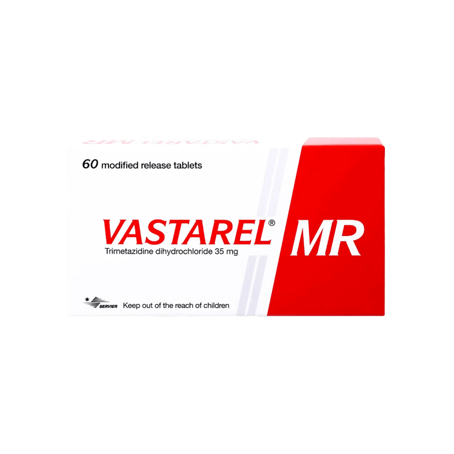 فاستاريل ام-ار 60 اقراص-VASTAREL MR 60''S
