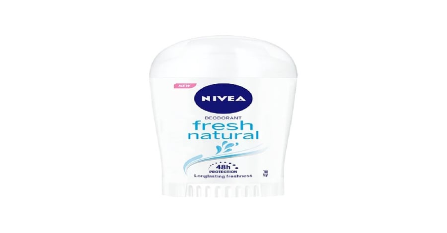 نيفيا ستيك فريش مزيل للتعرق 40 مللي-NIVEA STICK FRESH NATURAL W 40 ML