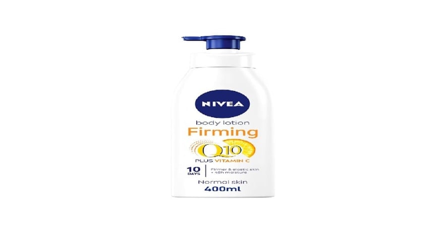 نيفيا كيو10 بلس لوشن لترطيب الجسم 400 مللي-NIVEA Q10 PLUS LOTION 400ML