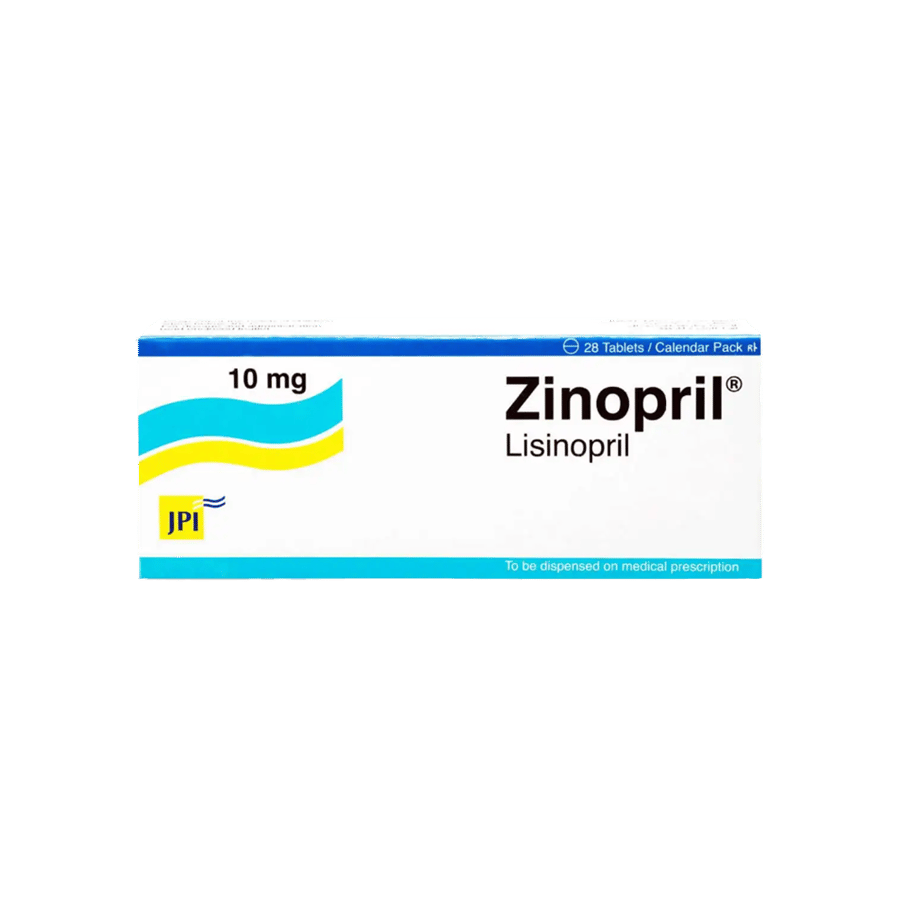 زينوبريل 5 مجم اقراص-ZINOPRIL 5 MG TAB