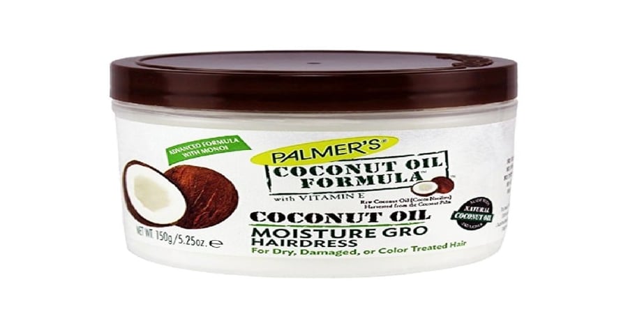 بالمرز واكس للشعر بزيت جوز الهند 150جرام-PALMER''S COCONUT OIL FORMULA 150 G