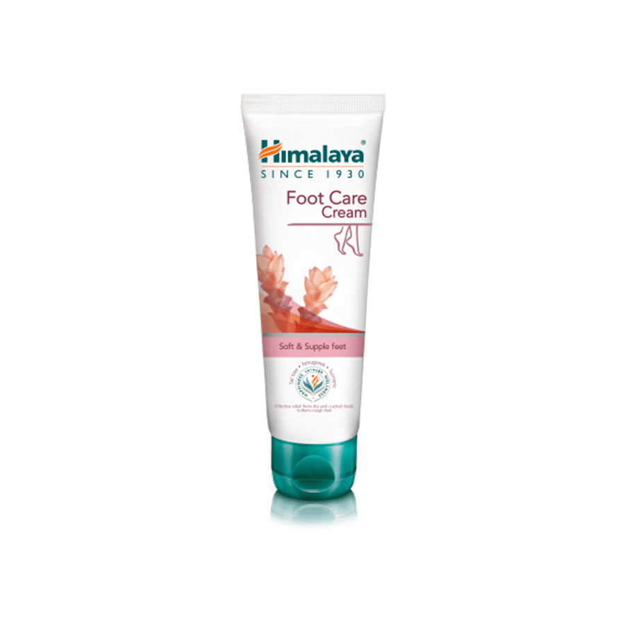 هيمالايا كريم العناية بالقدم 75 مل-HIMALAYA FOOT CARE CREAM 75 GM