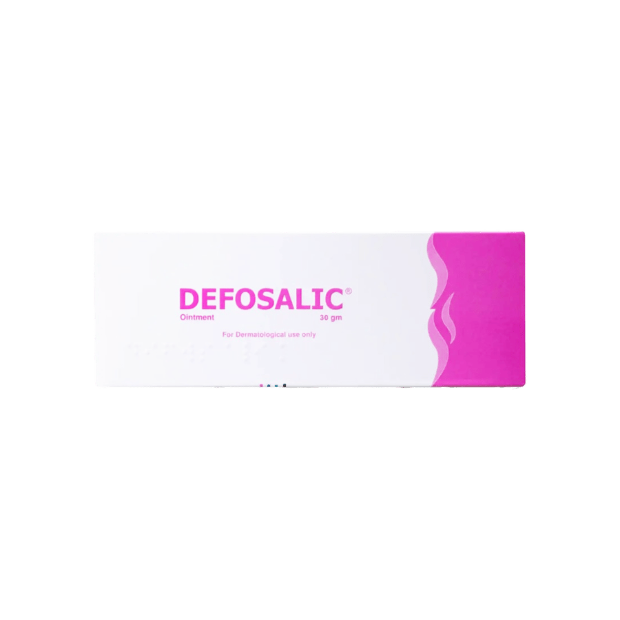 ديفوساليك مرهم 30 جرام-DEFOSALIC OINTMENT 30GM
