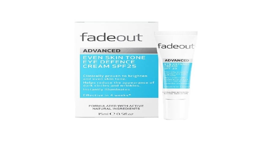 فاد اوت كريم  منطقة العين-FADE OUT EYE ZONE FADE CREAM