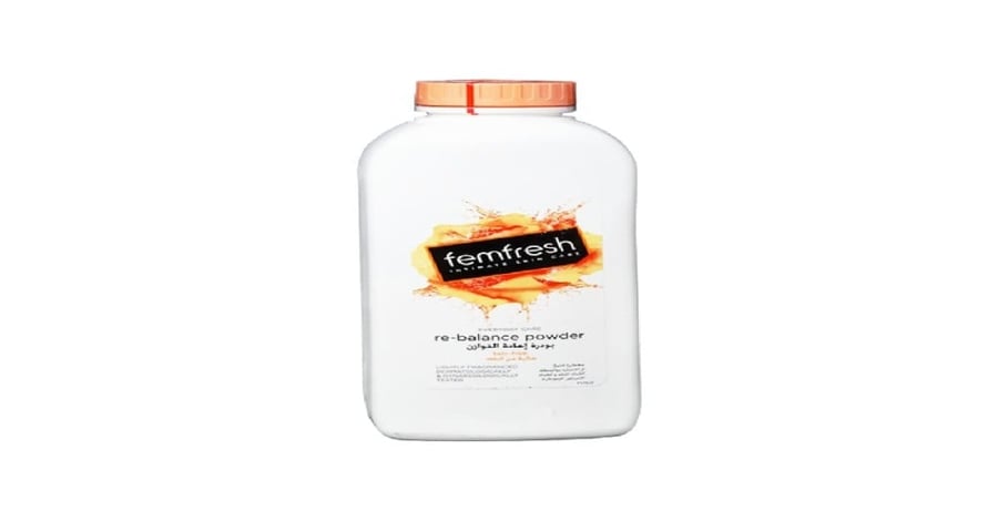 فيم فريش باودر 200 جم-FEMFRESH POWDER 200GM