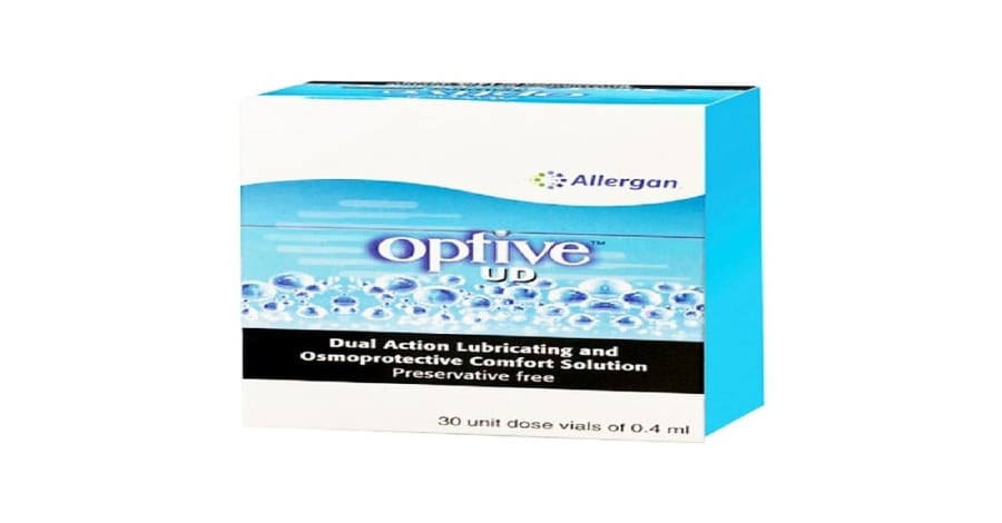اوبتيف يو دى قطرات مرطبة للعين-OPTIVE UD