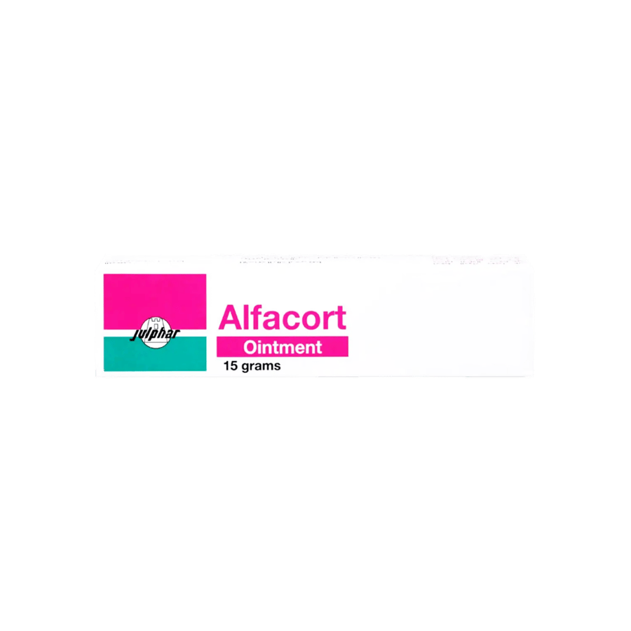 الفا كورت مرهم-ALFACORT OINTMENT