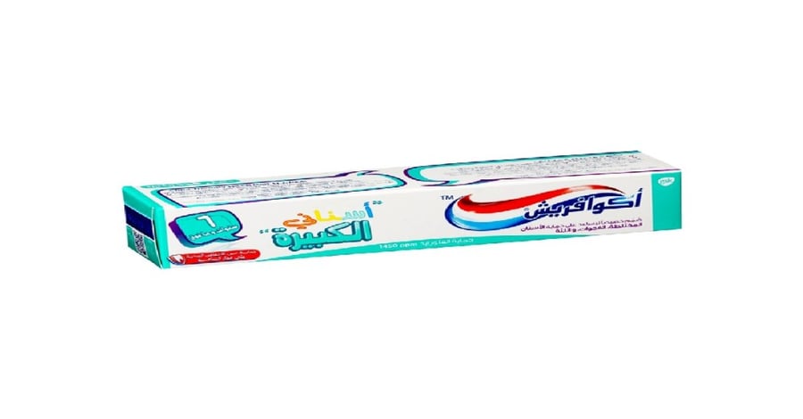 اكوا فريش أسنان كبيرة - معجون أسنان 50 مل-AQUAFRESH BIG TEETH T/P 50 ML