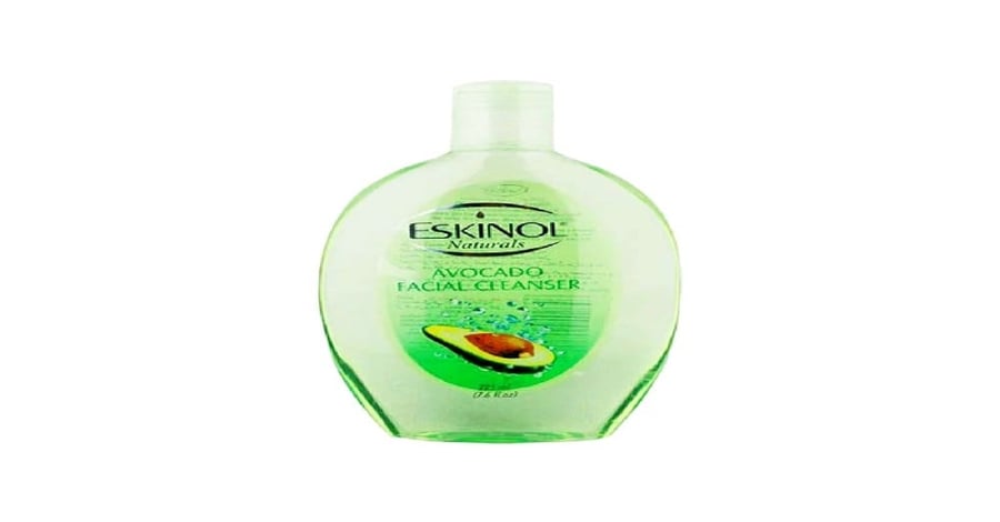 اسكينول ناتشيورال غسول للوجه 225 مللي افوكادو-ESKINOL NATURALS FACIAL CLEANSER 225 ML VERY AVOCA