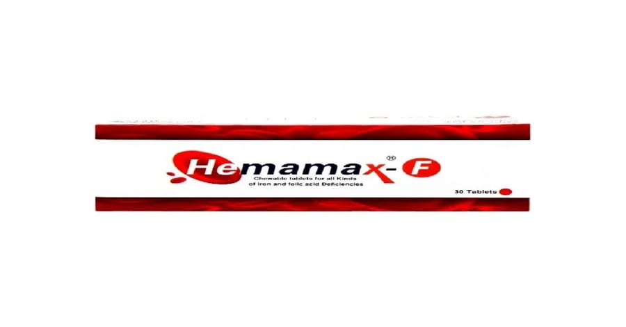 هيماماكس اف أقراص-HEMAMAX-F TAB