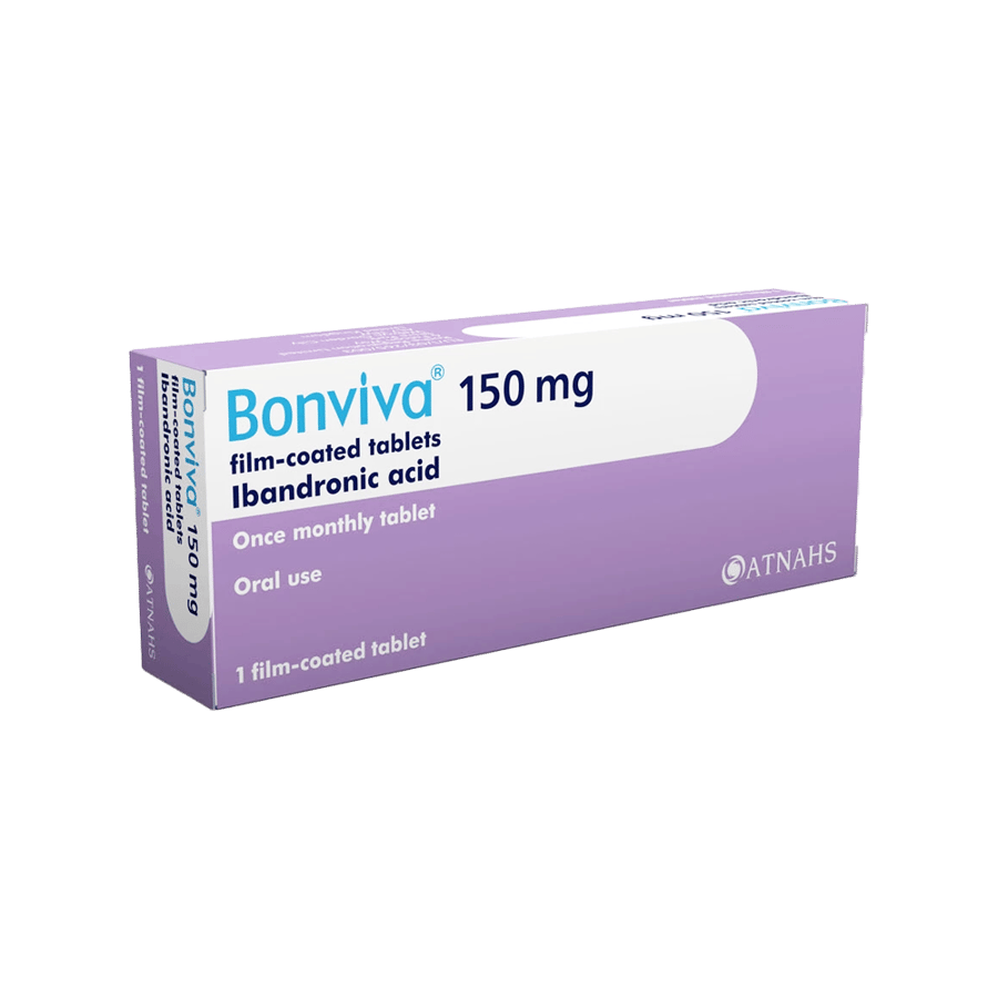 بونفيفا 150 مل جرام أقراص-BONVIVA 150MG 1 TAB