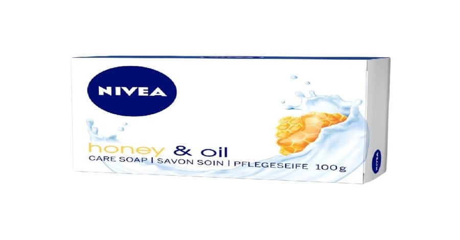 نيفيا صابون (عسل) 100 جرام-NIVEA SOAP (HONEY) 100 GM