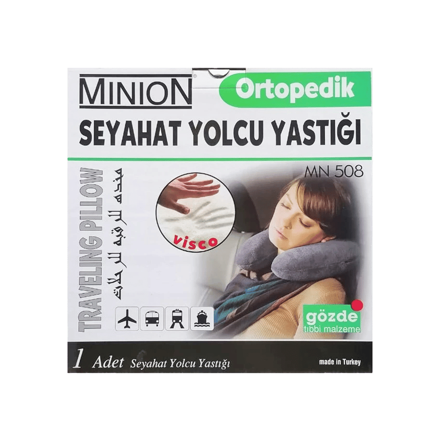 Minon travel pillow, or MN 508-Minion traveling pillow MN-508