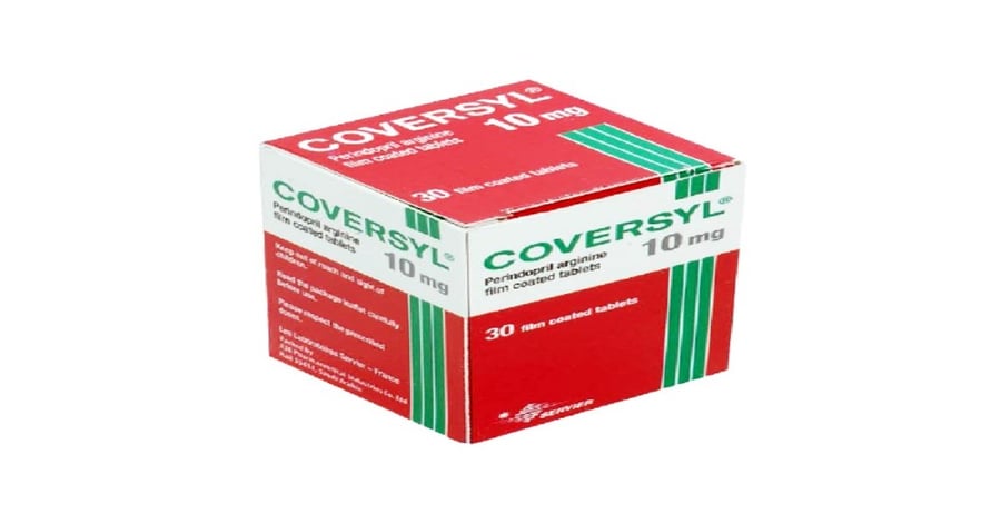 كوفارسيل  10  مجم  اقراص-COVERSYL 10 MG TAB