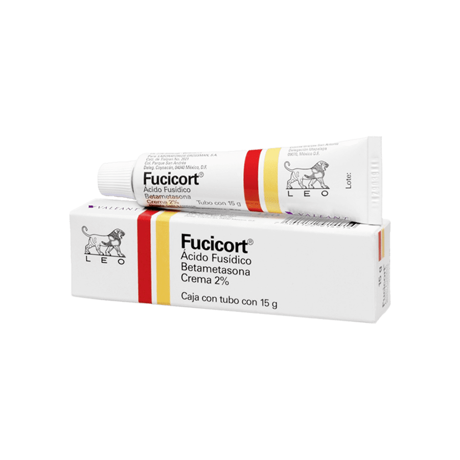 فوسيكورت كريم 15 جم-FUCICORT CREAM 15 GM