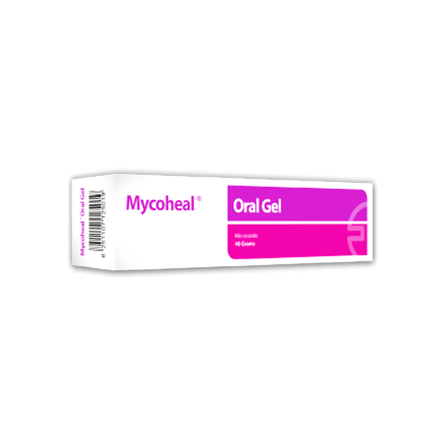 ميكوهيل جل للفم 40 جرام-MYCOHEAL ORAL GEL 40 GR