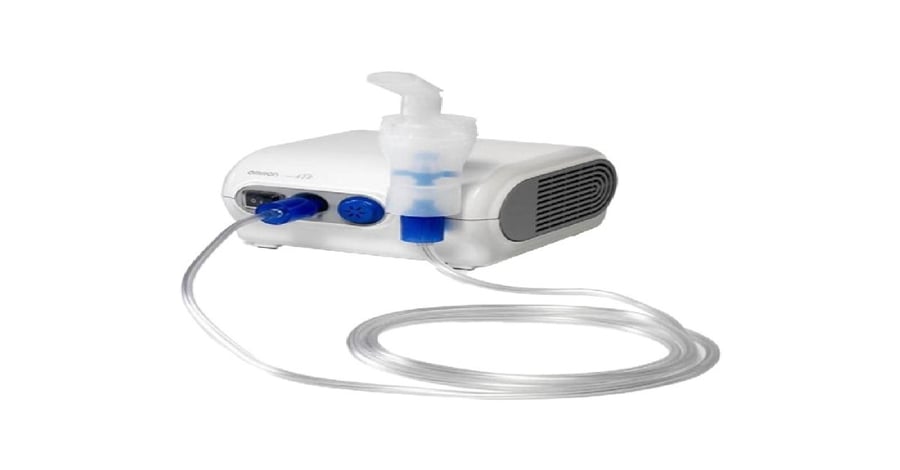 اومرون جهاز تنفس بخار28-OMRON NEBULIZER NE-C 28 P
