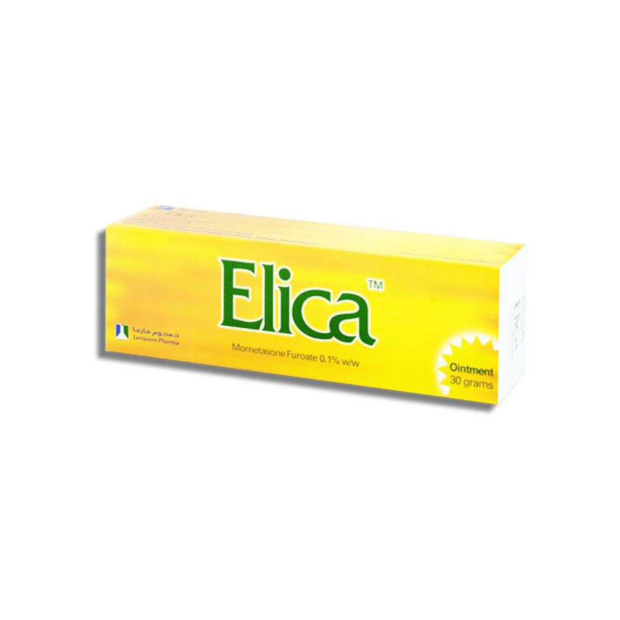 اليكا مرهم-ELICA OINTMENT