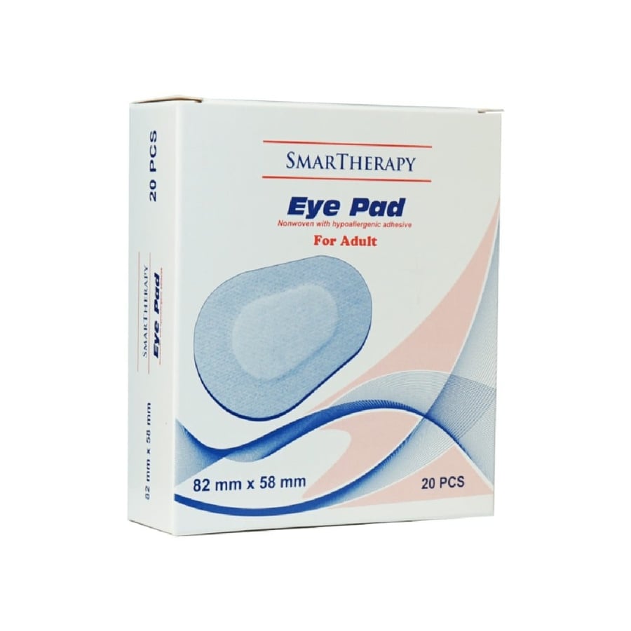 Smart Therapy eye pad protective eye - SMARTHERAPY EYE PADS (ADULT)
